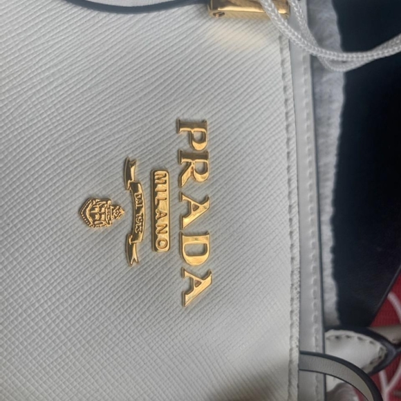 Prada Saffiano Handbag - Picture 8 of 8